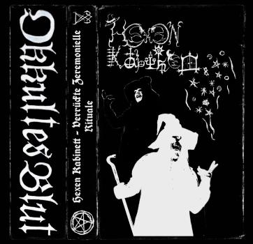 Hexen Kabinett - Verrückte Zeremonielle Rituale
